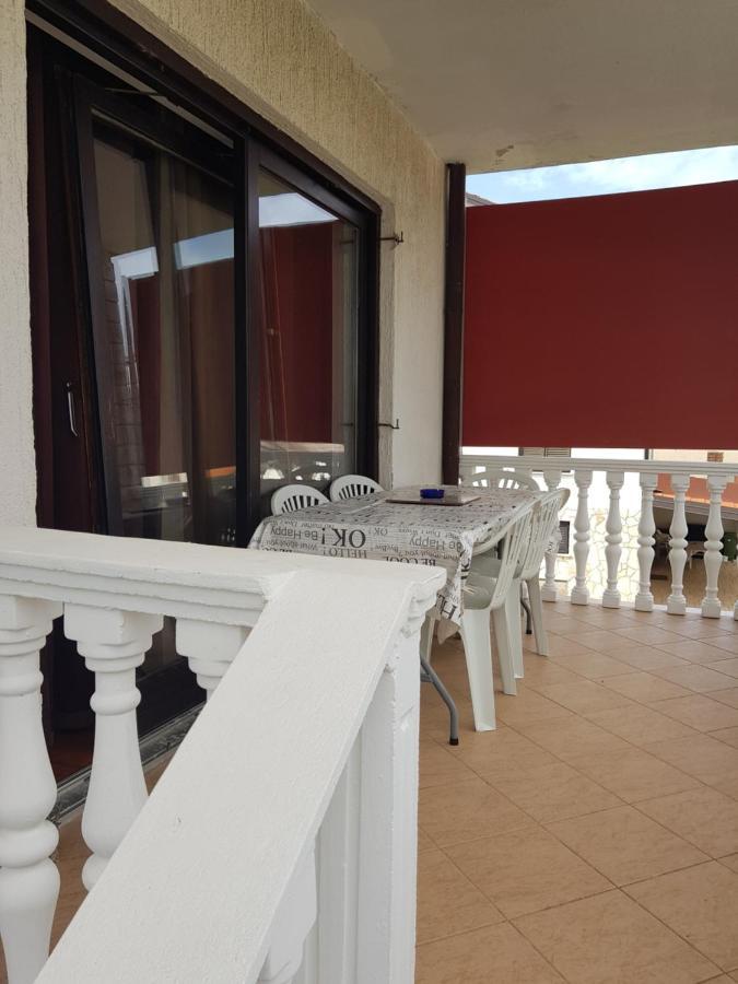 Ferienwohnung Lili Umag Exterior foto