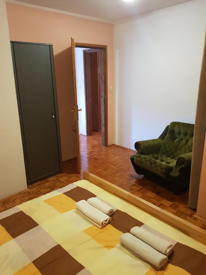 Ferienwohnung Lili Umag Exterior foto