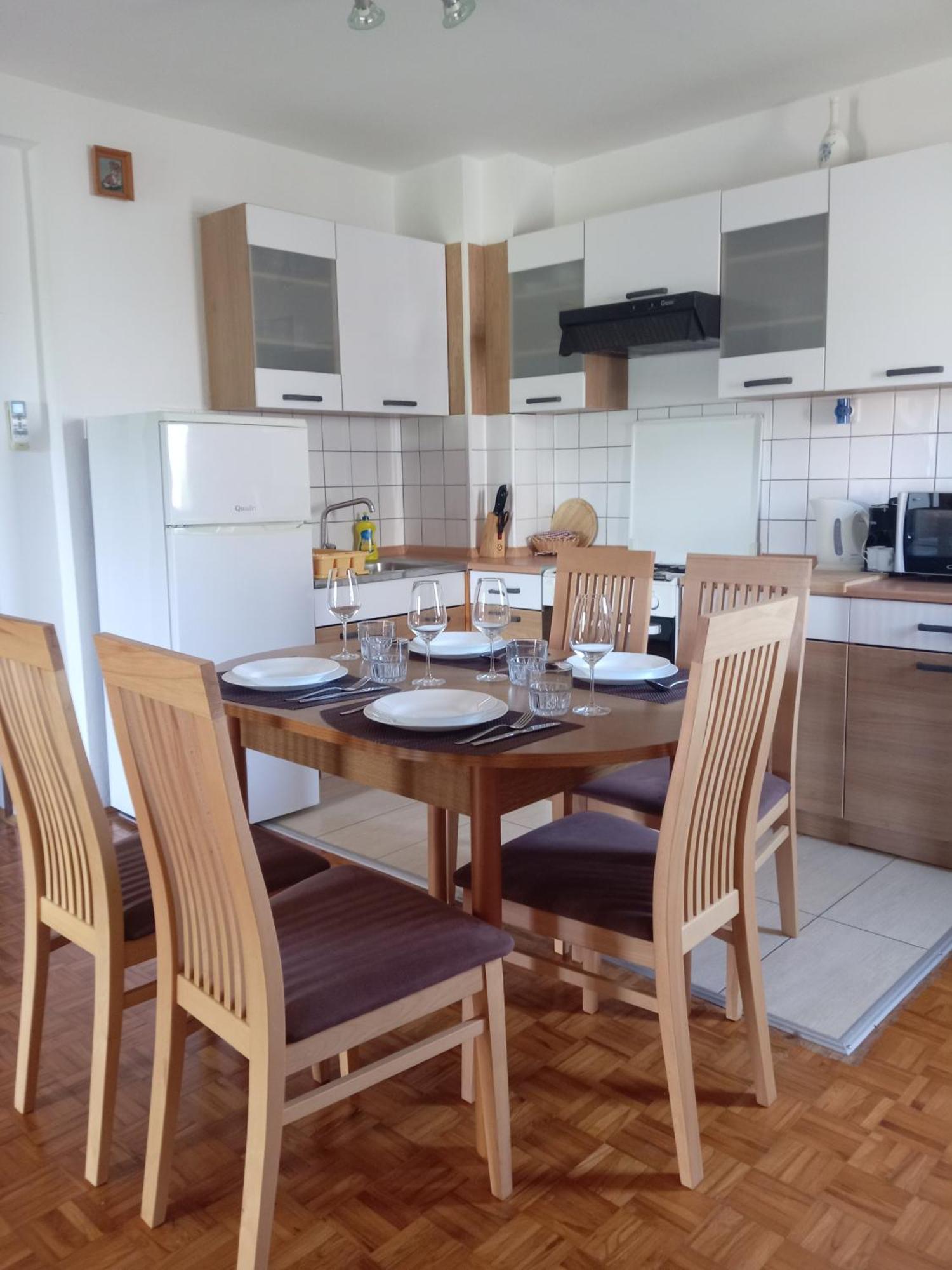 Ferienwohnung Lili Umag Exterior foto