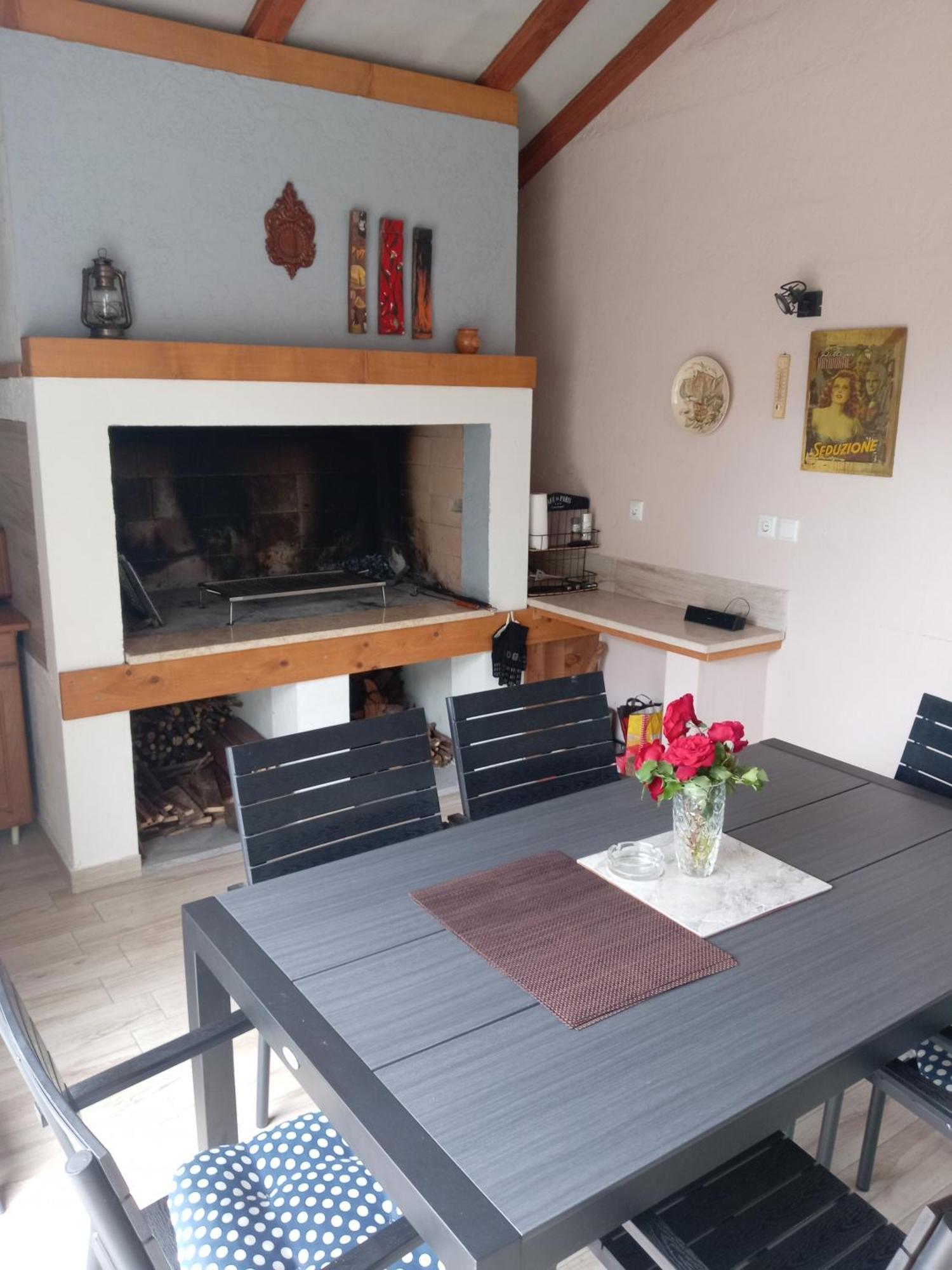 Ferienwohnung Lili Umag Exterior foto