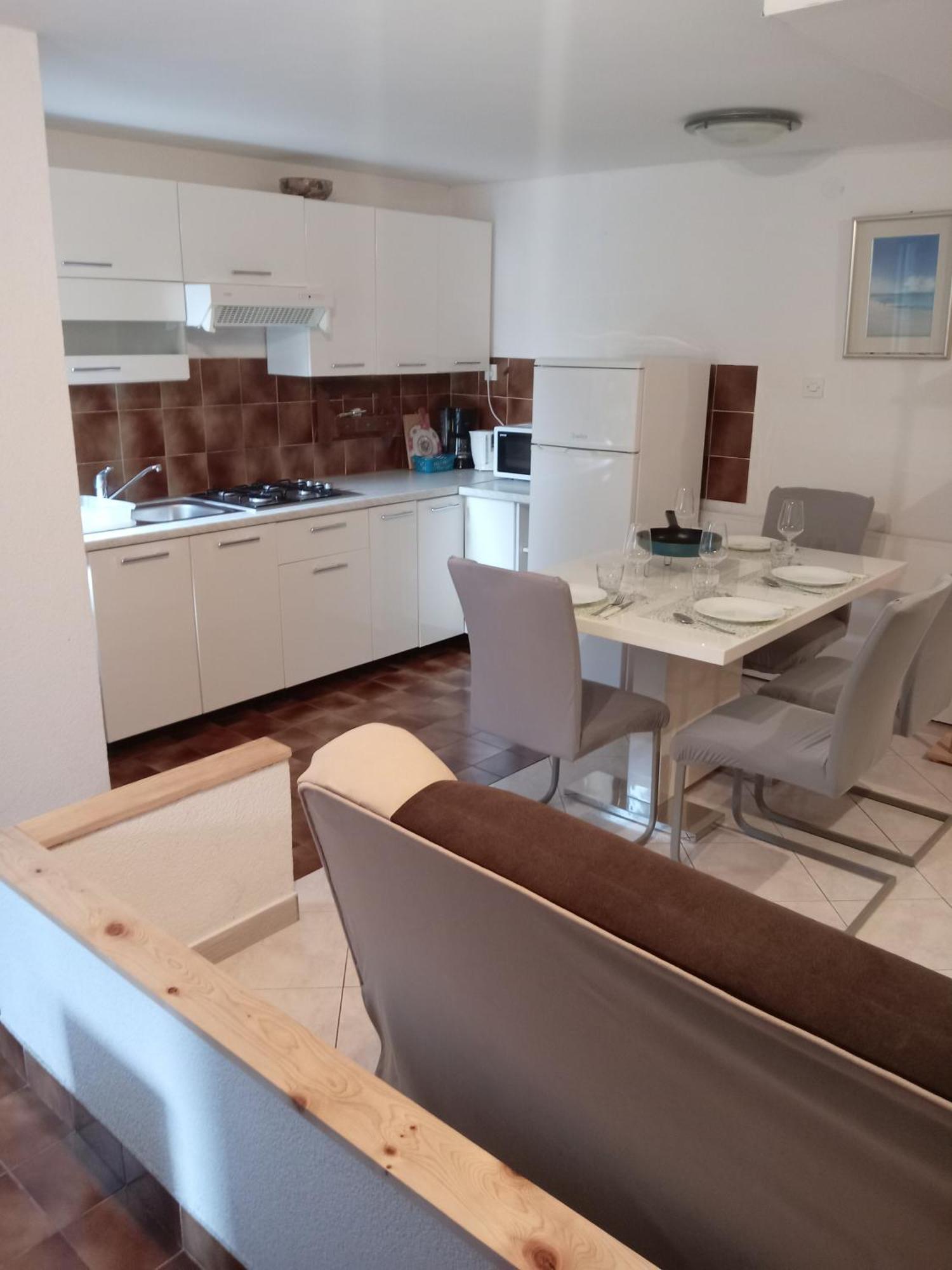 Ferienwohnung Lili Umag Exterior foto