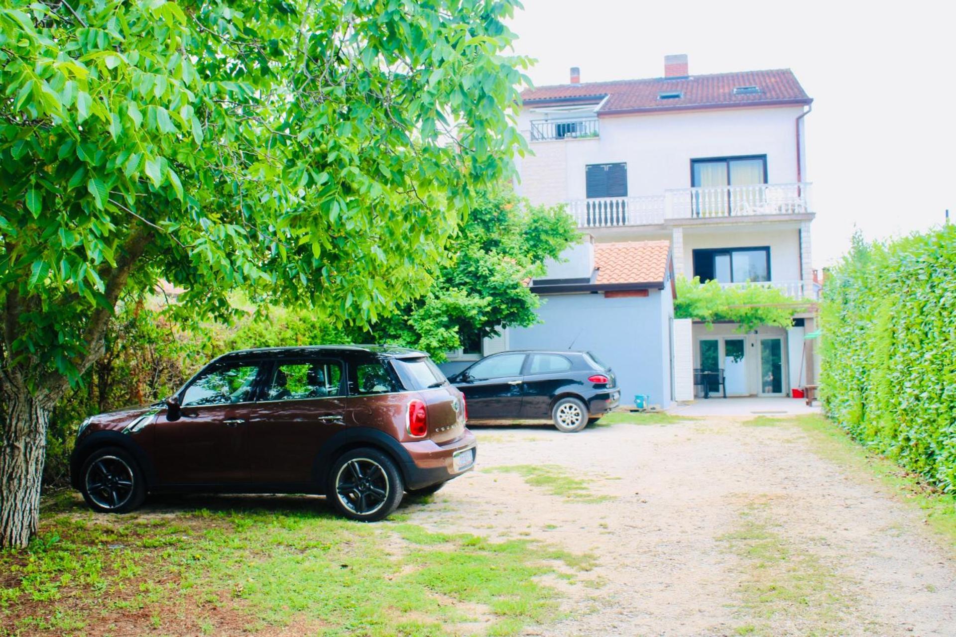 Ferienwohnung Lili Umag Exterior foto